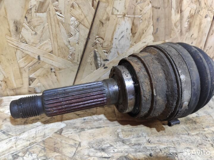 Привод левый Daewoo Matiz