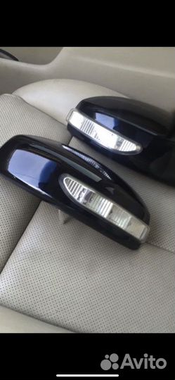 Зеркала на infiniti m35/m45