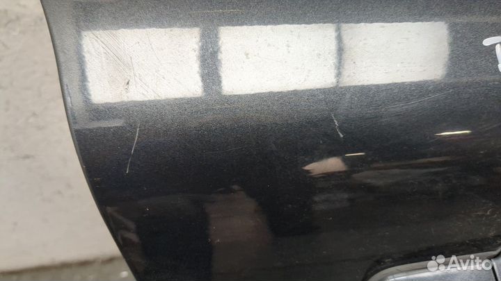 Дверь боковая правая передняя Volvo S80