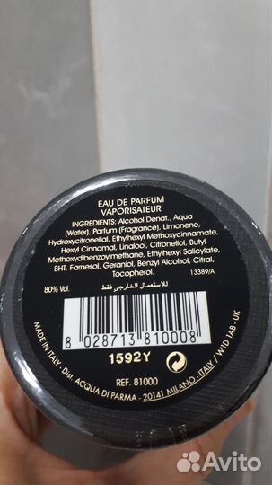 Духи нишевые