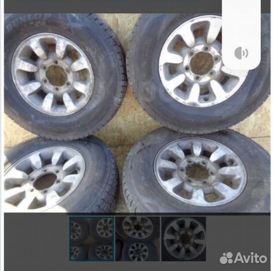 Литые диски r15