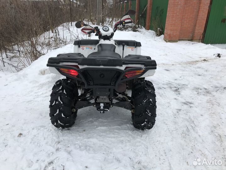 Задний кенгурин на поларис 400/450/500/570/800