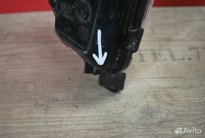 Фара противотуманная передняя правая Hyundai Creta