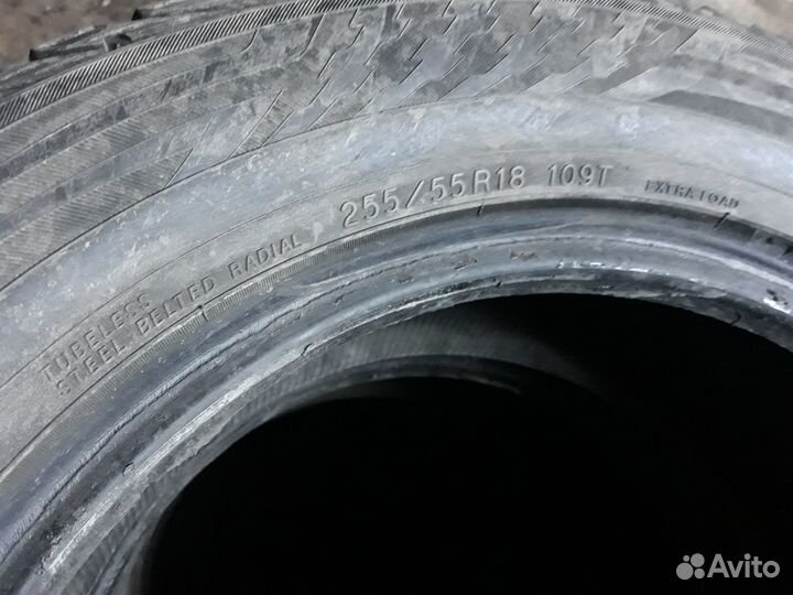 Yokohama Ice Guard Stud IG55 255/55 R18 109T