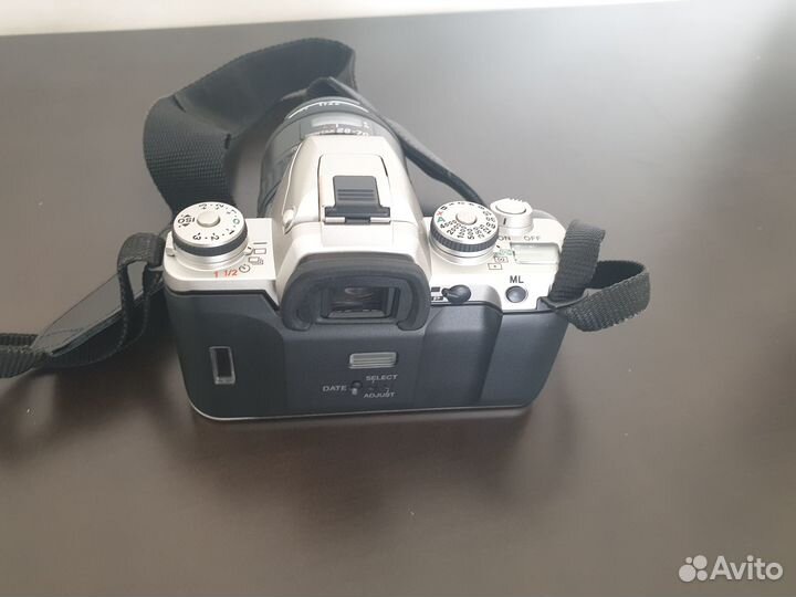 Пленочный фотоаппарат Pentax MZ 3