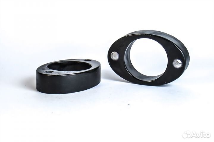 Проставки клиренса 30мм Ford Escort V Рестайлинг 2