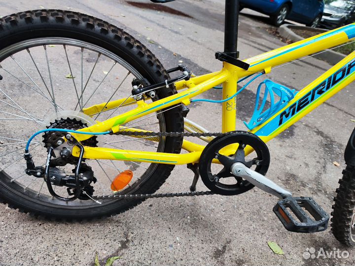 Велосипед Merida matts j20