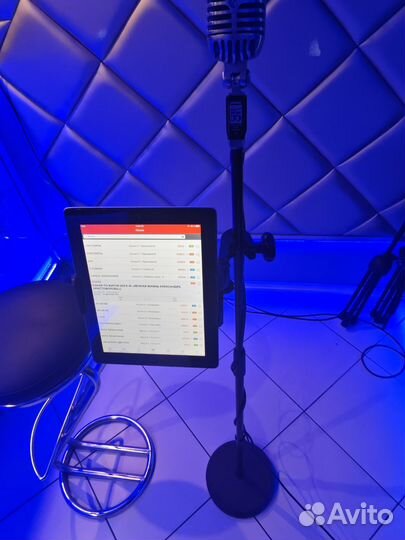 Поставка для планшета