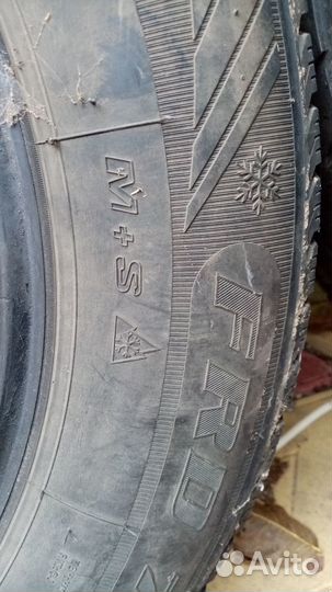 Farroad FRD79 205/65 R32 19B