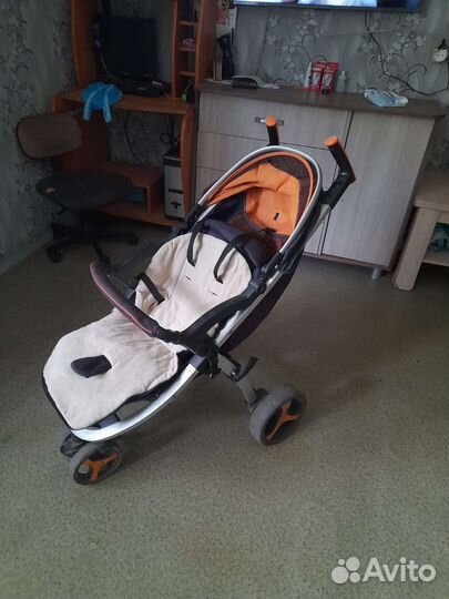 Прогулочная коляска бу