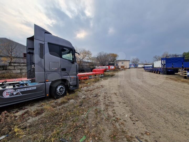 Производство, 7700 м²