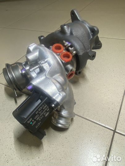 Турбина VAG 1.4tsi 03C 145 702L