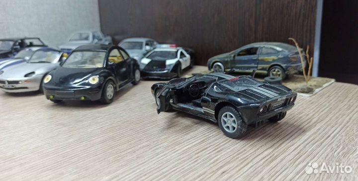 Модели машин