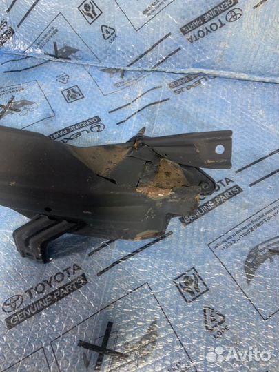 Усилитель бампера задний Hyundai Creta 1.6 G4FG