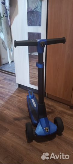 Самокат детский бу