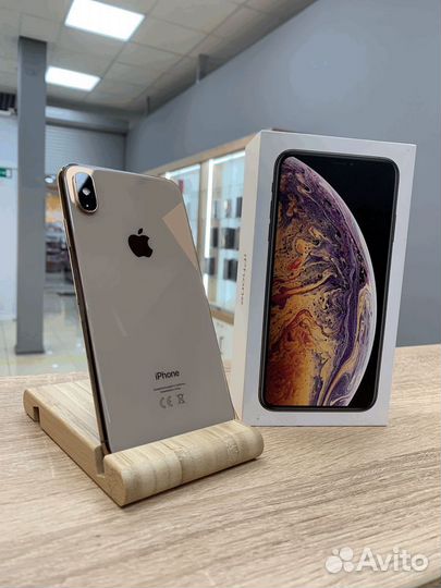 iPhone Xs Max, 256 ГБ