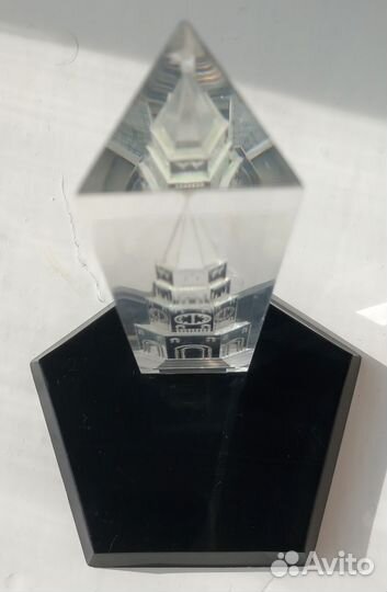 Статуэтка Кремль сувенир 1970 годы