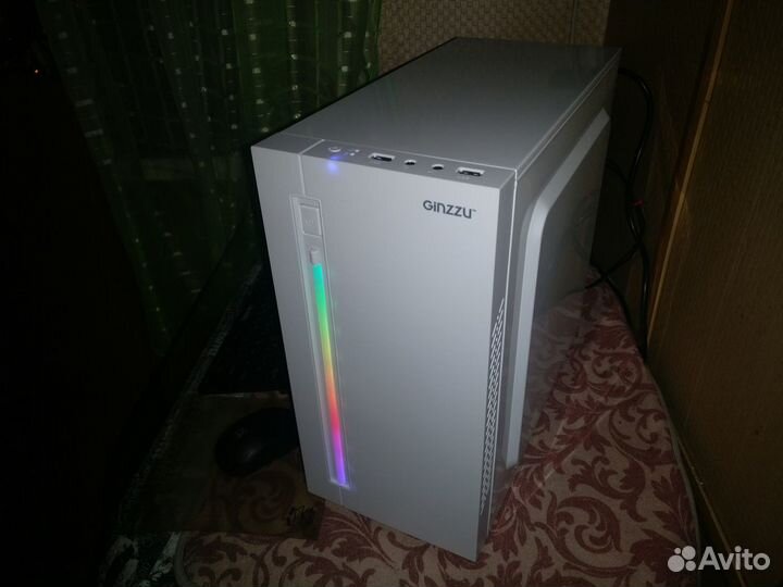 Пк Core i5 9400F-Xeon 2470v2