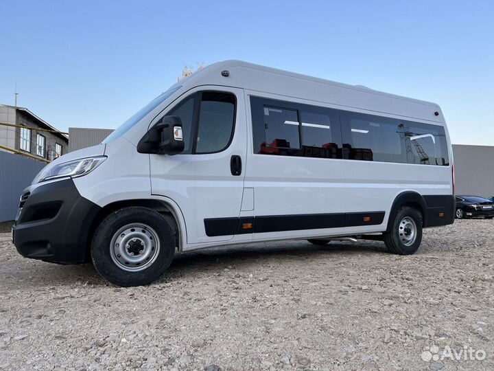 FIAT Ducato 2.3 МТ, 2024