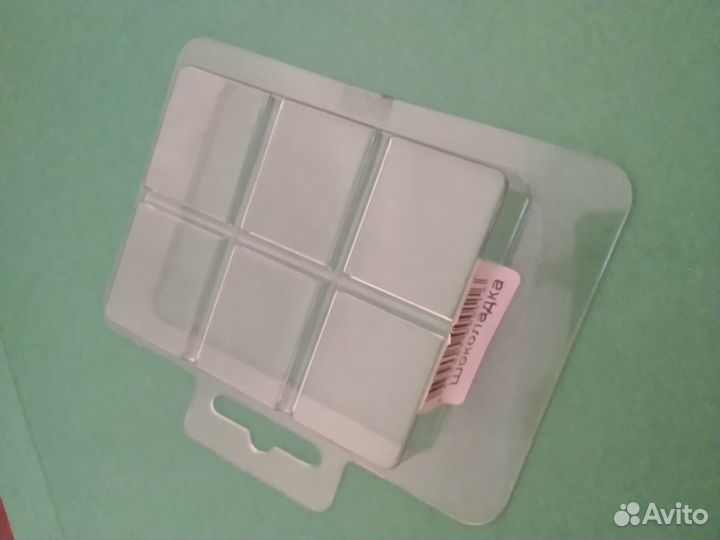 Форма для мыла