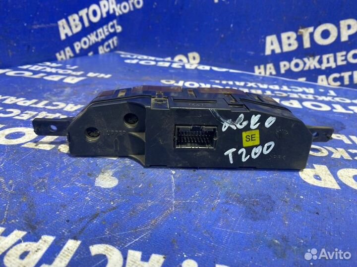 Часы Chevrolet Aveo T200 седан F14S3 2005