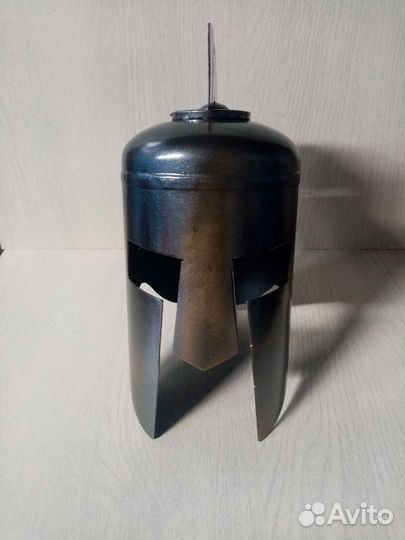 Рыцарский шлем