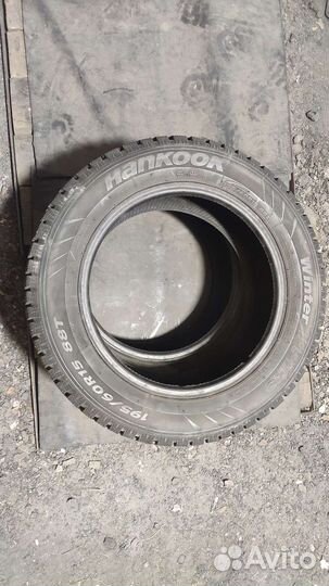 Hankook I'Pike RW11 195/60 R15 88T