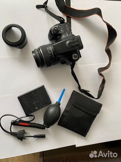 Sony A57
