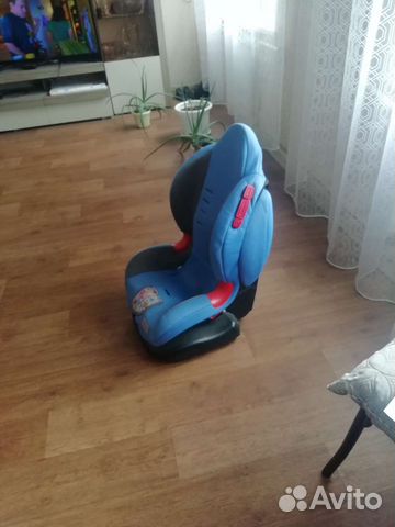 Детское автокресло