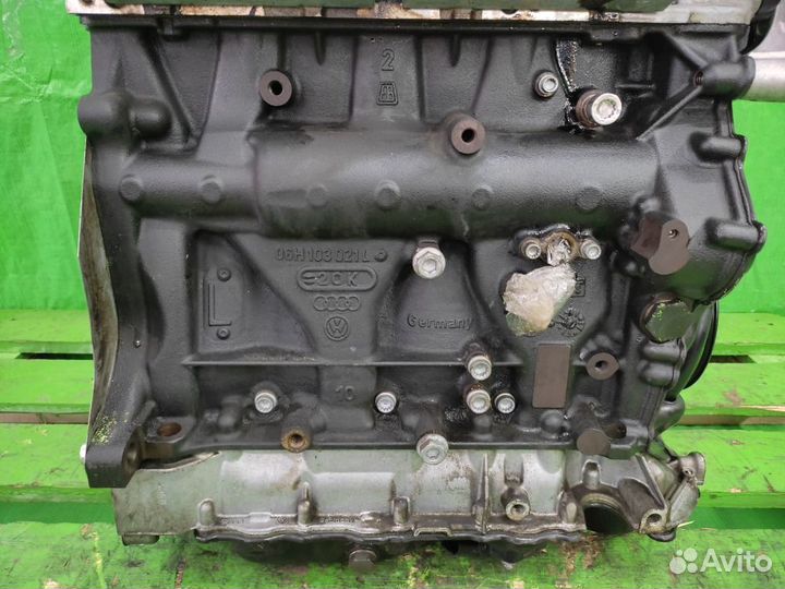 Двигатель 2.0 tfsi CCZ VW Tiguan/Passat/Skoda и др