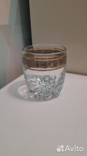 Набор стаканов для виски