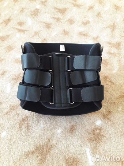 Корсет поясничный