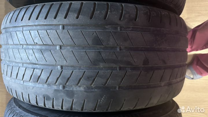 Bridgestone Alenza 001 275/45 R20 и 305/40 R20