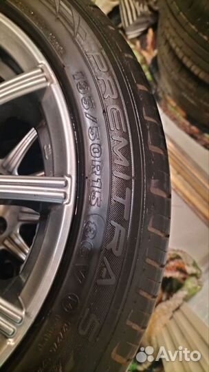 Maxxis Permitra 195/50/R15 Летняя резина