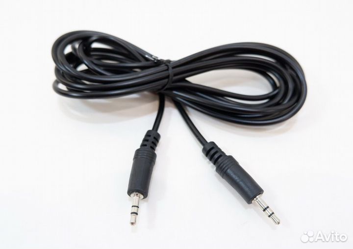 Кабели S-Video, RCA, mini jack