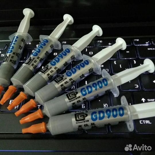 Термопаста GD900 30g