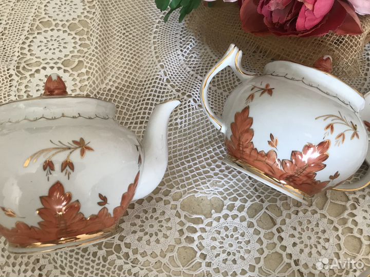 Чайный сервиз