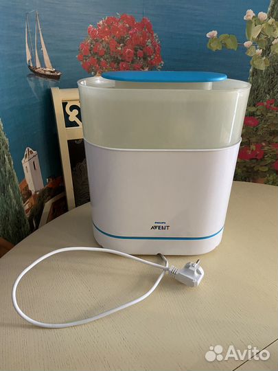 Стерилизатор для бутылочек philips avent
