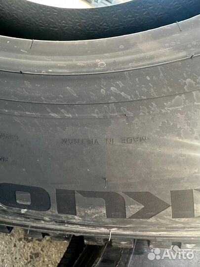 315/70/22.5 blacklion ведущая зимняя