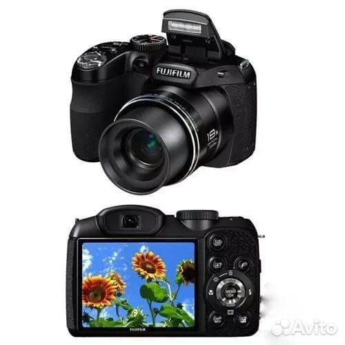 Фотоаппарат