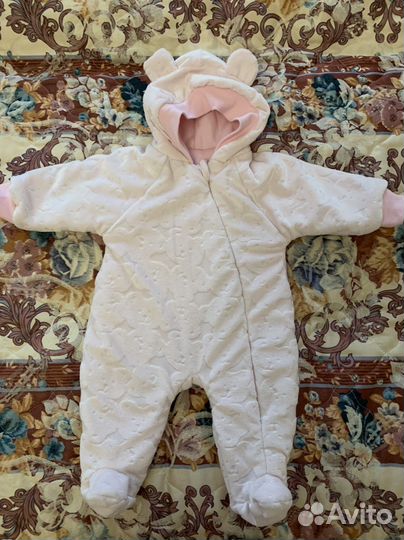 Комбинезон для девочки