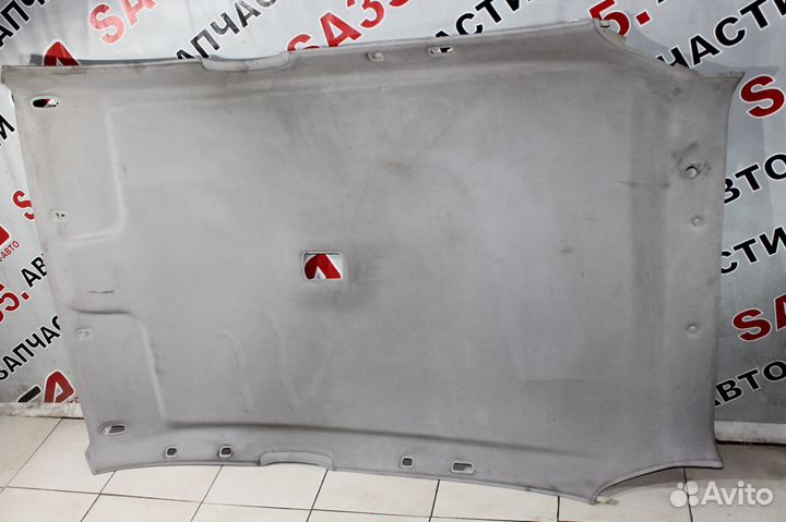 Обшивка потолка Hyundai Getz