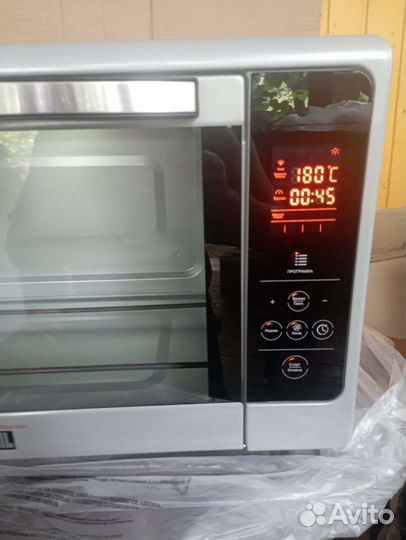 Многофункциональная мини печь gfgril gfoo-6