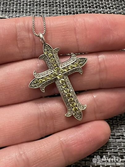 Levashovaelagina крест