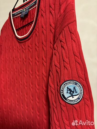 Джемпер alessandro manzoni