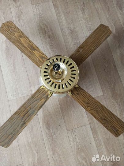 Люстра вентилятор