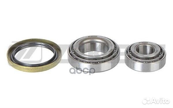 Подшипник ступицы комплект перед./зад. (без AB