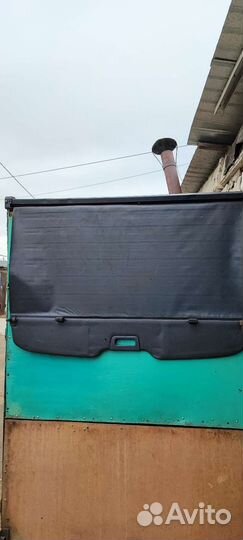 Шторка багажника ниссан премьера