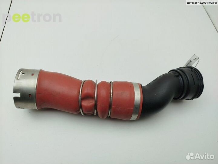 Б/У Б/У Патрубок интеркулера Воздуховод