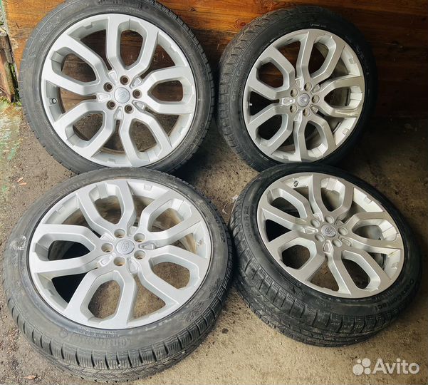 Колеса Land Rover Range Rover R22 зимние оригинал